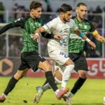 برای دیدن؛ خلاصه بازی سپاهان 1 - خیبر خرم آباد 3