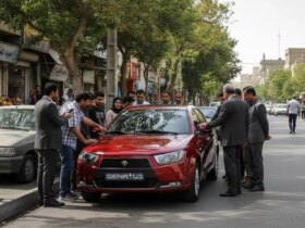 قرعه کشی ایران خودرو مهر 1404; کدام خودرو بیشترین تفاوت قیمت را با بازار دارد؟ 2