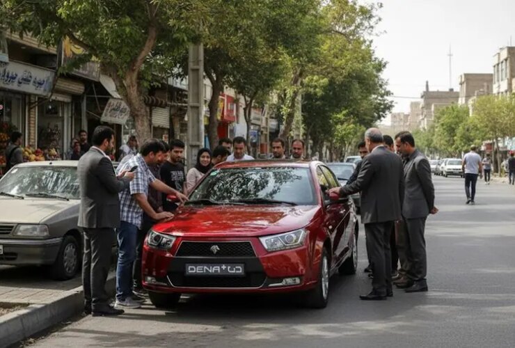قرعه کشی ایران خودرو مهر 1404; کدام خودرو بیشترین تفاوت قیمت را با بازار دارد؟ 2