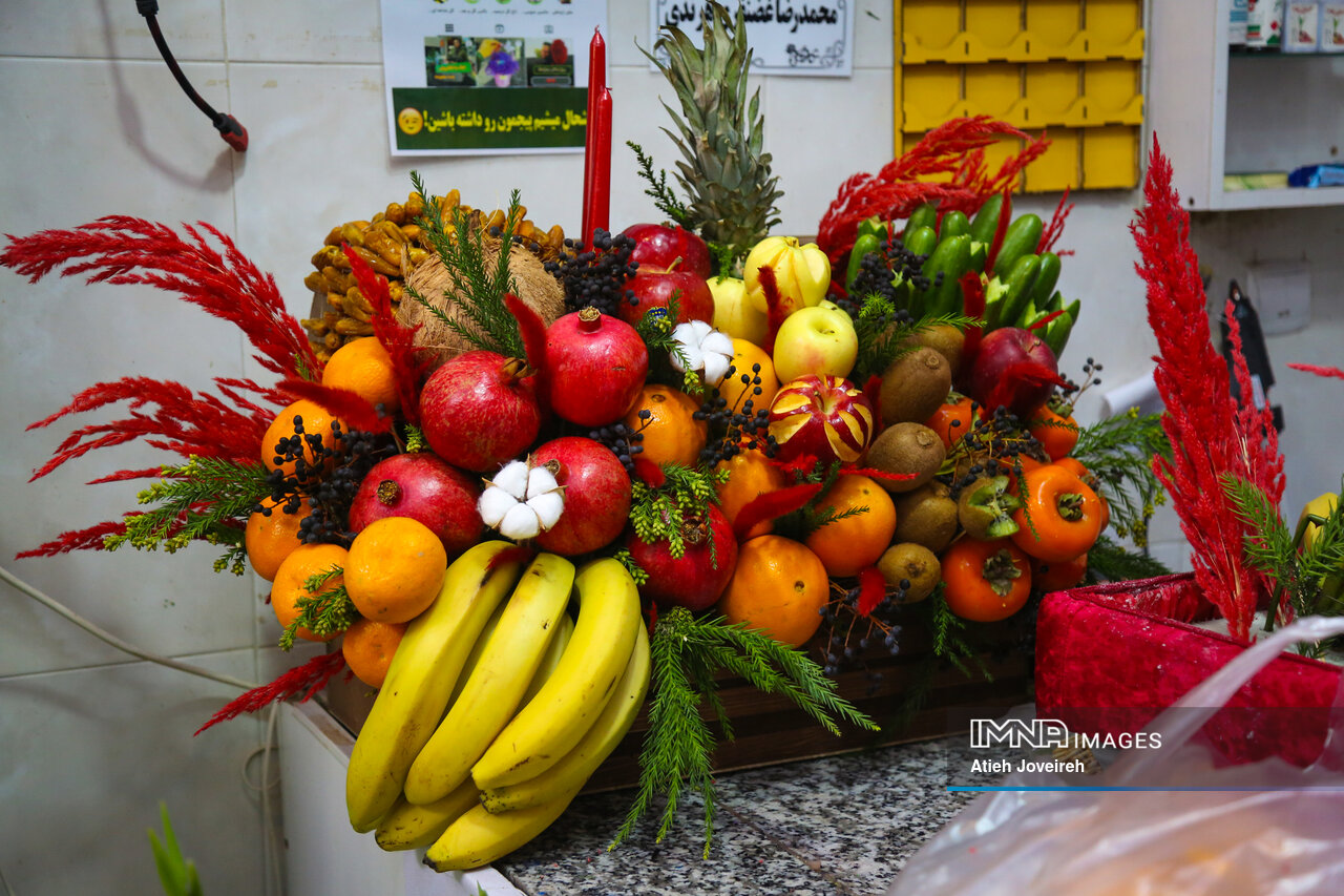 پرخوری در شب یلدا ممنوع است