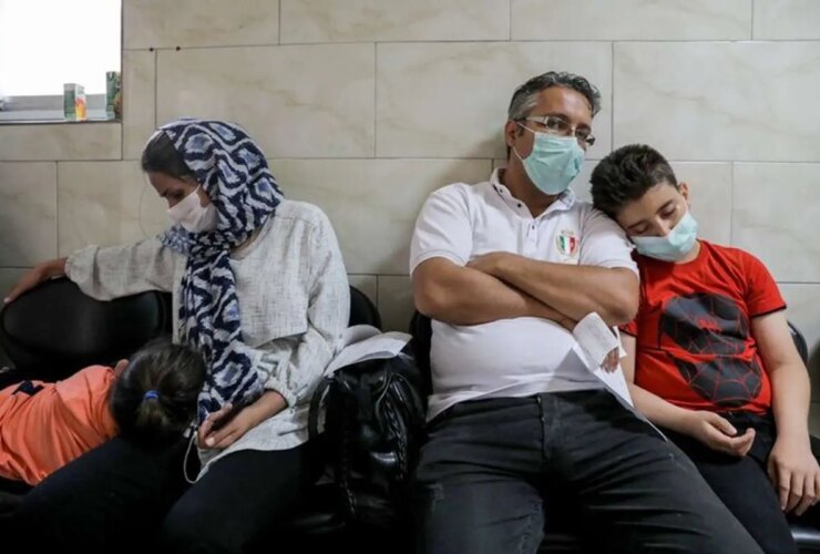 موج شدید آنفلوانزا در کشور در هفته جاری تحت کنترل قرار می گیرد