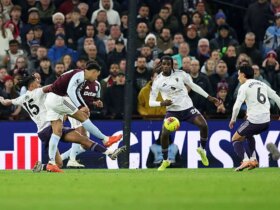 برای دیدن؛ خلاصه بازی استون ویلا 2 - منچستریونایتد 1 8 برای دیدن؛ خلاصه بازی استون ویلا 2 - منچستریونایتد 1