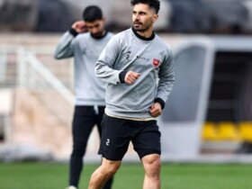 حل مشکل کاپیتان امید در پرسپولیس