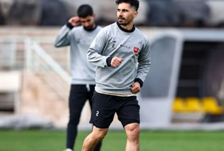 حل مشکل کاپیتان امید در پرسپولیس