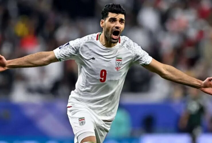 انتشار عکس هایی که می تواند طارمی را از حضور در جام جهانی باز دارد!