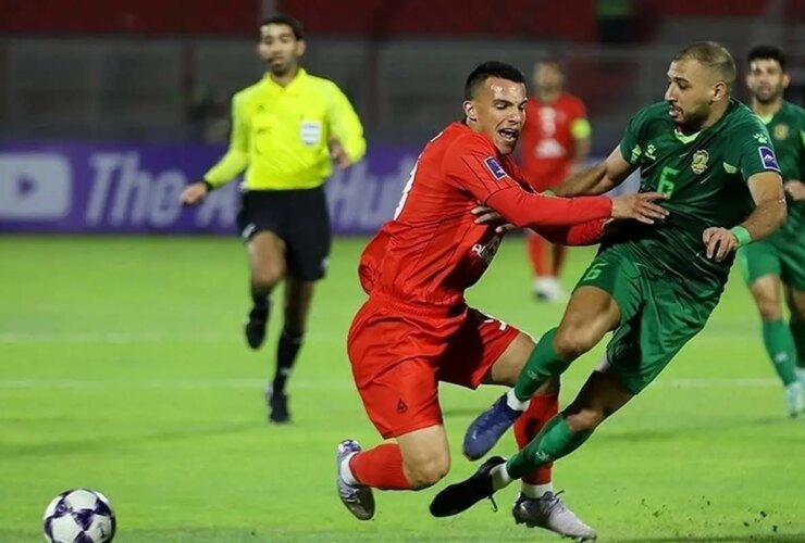 زمان بازی تراکتور - الدحیل در لیگ برتر آسیا