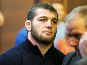 حسن یزدانی برنده جایزه کشتی گیر سال بلغارستان شد