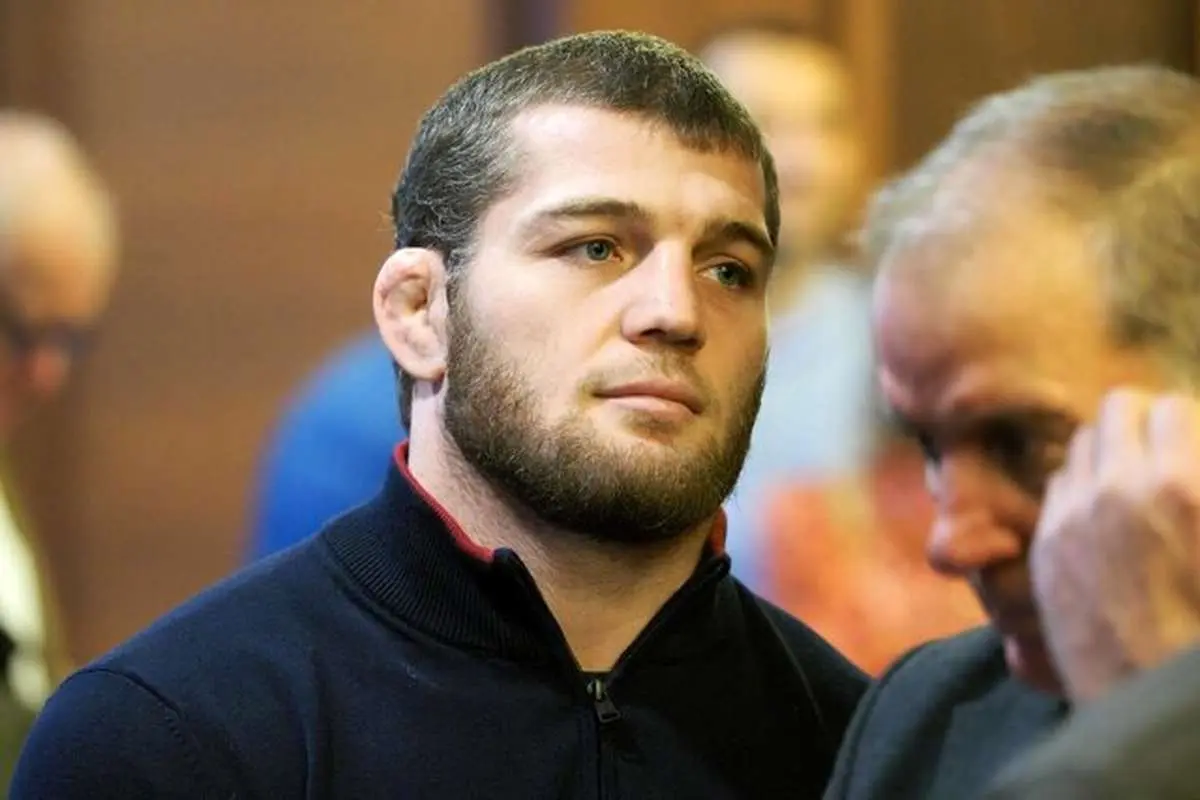 حسن یزدانی برنده جایزه کشتی گیر سال بلغارستان شد