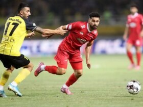 خبر خوش برای عثمر؛ ستاره پرسپولیس برگشت