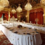 مدیر ظروف نقره امانوئل ماکرون دزد دستگیر شد!