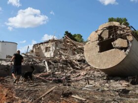 رسانه عبری: خسارات ناشی از حملات موشکی ایران فراتر از آمار رسمی بود