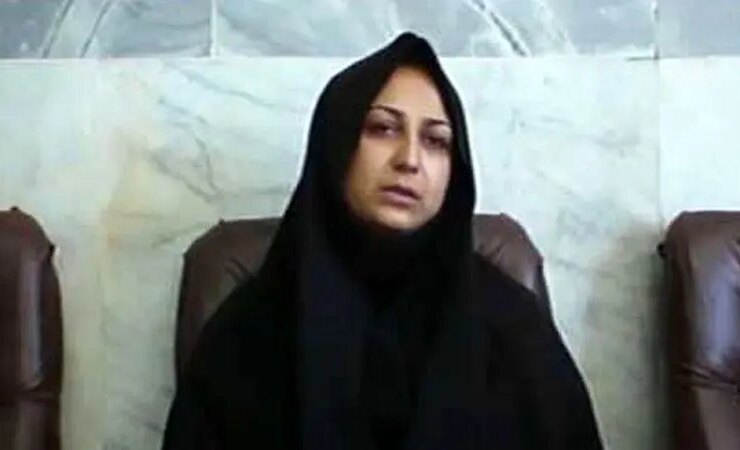 مهین کدیری; اولین قاتل زنجیره ای زن تاریخ ایران! 17 مهین کدیری