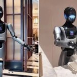 روبات های انسان نما به هتل ها می روند