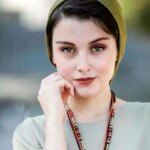 استایل و هارمونی جدید فاطمه مسعودی فر بازیگر سریال ذهاب کاری