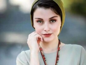 استایل و هارمونی جدید فاطمه مسعودی فر بازیگر سریال ذهاب کاری