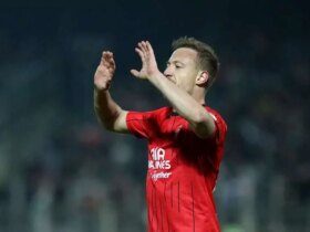 دلیل عدم حضور ستاره تراکتورسازی مقابل الدحیل مشخص شد