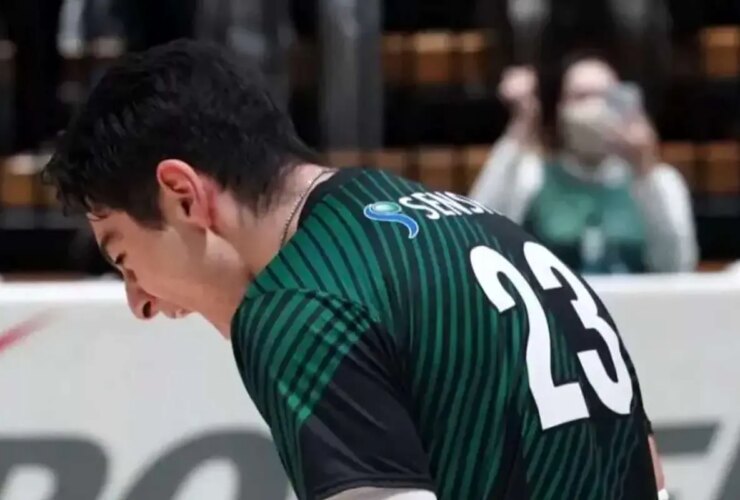 پدیده والیبال ایران در لیگ ایتالیا شاگرد پیاتزا شد 19 پدیده والیبال ایران در لیگ ایتالیا شاگرد پیاتزا شد