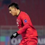 بهترین بازیکن بازی تراکتور - الزحیل; ستاره ملی سرخ!