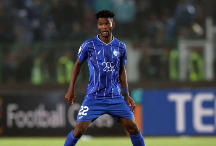 استقلالی ها منتظر پاسخ فیفا به فسخ نامه آندونگ هستند