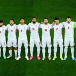 جایگاه تیم ملی در رده بندی فیفا