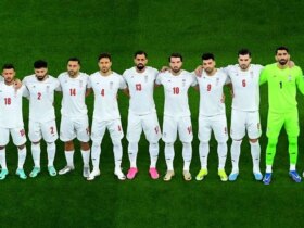 جایگاه تیم ملی در رده بندی فیفا