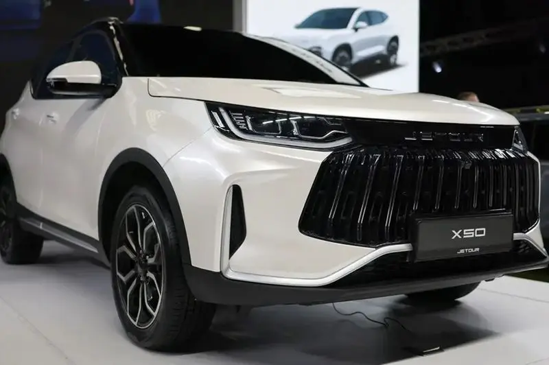 تیسان S05; مدیران خودرو می گویند رقیب جدید X55 در راه است 5 تیسان 2