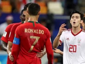 رونالدو - تیم ملی ایران; بالاخره تموم میشه؟