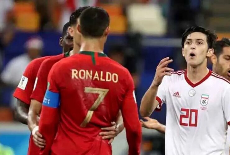 رونالدو - تیم ملی ایران; بالاخره تموم میشه؟ 25 رونالدو - تیم ملی ایران; بالاخره تموم میشه؟