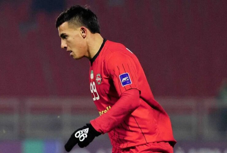 شکستن طلسم آسیایی حسین زاده; از الحلدیه تا الضیل