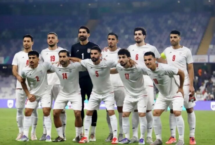 واکنش وزیر ورزش به نماد همجنس گرایان در بازی تیم ملی در جام جهانی 44 واکنش وزیر ورزش به نماد همجنس گرایان در بازی تیم ملی در جام جهانی