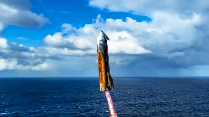 ماموریت فضایی