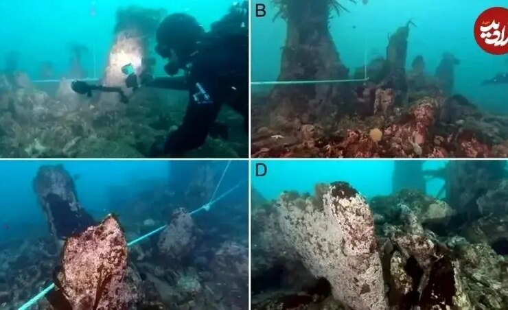 دیوار باستانی