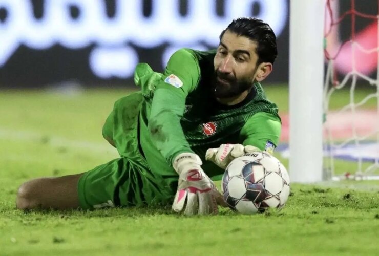 نبض جدید؛ علیرضا بیرانوند پیرو پنجره استقلال