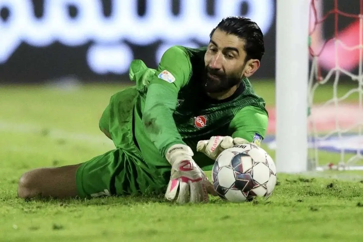 نبض جدید؛ علیرضا بیرانوند پیرو پنجره استقلال 1 نبض جدید؛ علیرضا بیرانوند پیرو پنجره استقلال