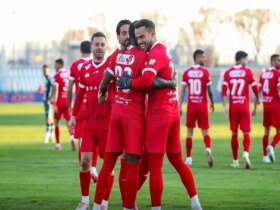 نام های عجیب در لیست خرید زمستانی پرسپولیس!