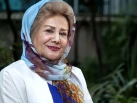 همسر اول ایرج قدری 26 ساله