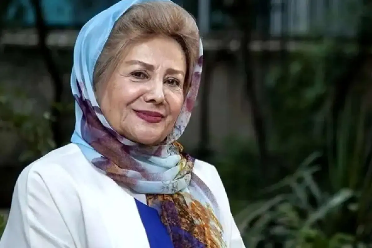 همسر اول ایرج قدری 26 ساله