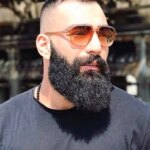 زمستان 1404: حمید صفت چهره جدید خود را معرفی کرد