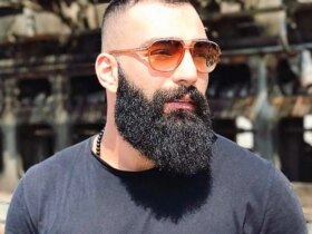 زمستان 1404: حمید صفت چهره جدید خود را معرفی کرد 9 زمستان 1404: حمید صفت چهره جدید خود را معرفی کرد