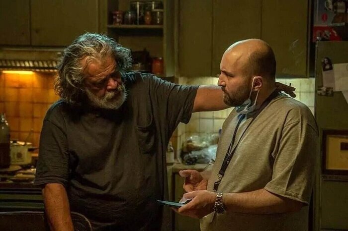 تهیه کننده پیرپسار: پیگیری ها برای قاچاق فیلم نتیجه نداد/ ضرر یک میلیون دلاری