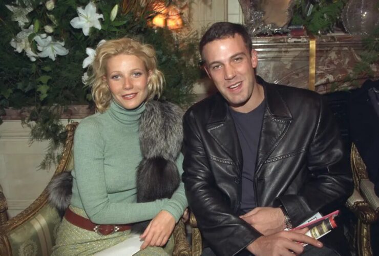 داستان جشن استخر; چرا اسپیلبرگ از همکاری با بن افلک امتناع کرد؟