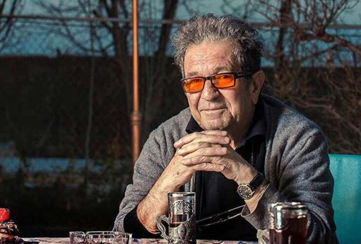 «داریوش مهرجویی» در سینماتک موزه هنرهای معاصر تهران