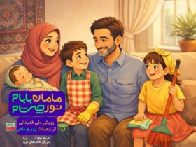 کمپین «مامان، بابا؛ نور چشم» در شبکه نهال سیما آغاز شد