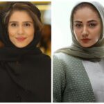 مهتاب شروتی و مرجان تاجایان در «خکاستر خیال» حضور داشتند.