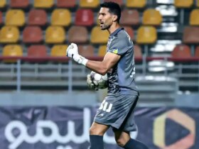 سپاهان بدون دروازه بان ذخیره مقابل استقلال!