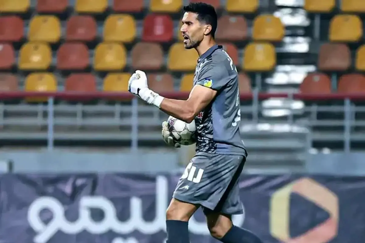 سپاهان بدون دروازه بان ذخیره مقابل استقلال!