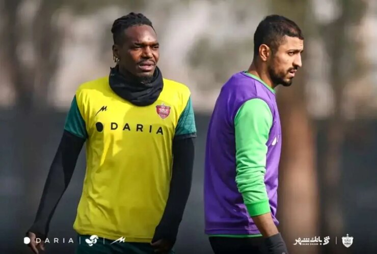 مجازات ستاره پرسپولیس برای مس رفسنجان اعلام شد