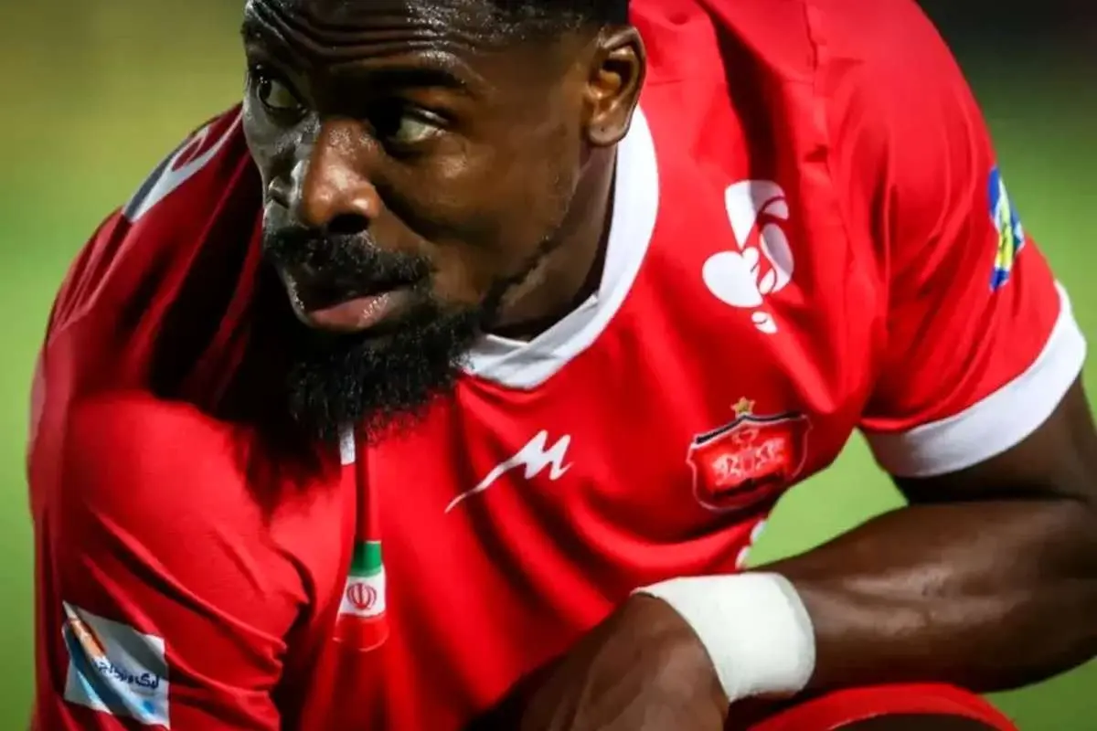 تولد ستاره ای که نیم فصل از پرسپولیس رفت مبارک!