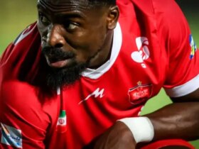 تولد ستاره ای که نیم فصل از پرسپولیس رفت مبارک!