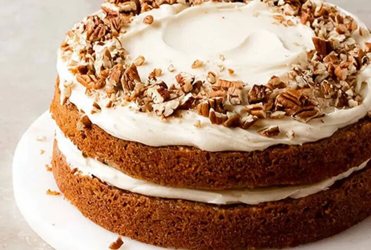 کیک پودر شیر